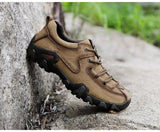 Golden Sapling Men Tactical Boots