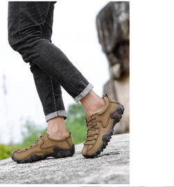 Golden Sapling Men Tactical Boots