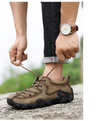 Golden Sapling Men Tactical Boots