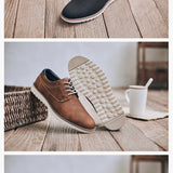 Autumn Fashion High Quality Casual Walking Shoes