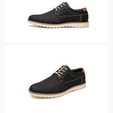 Autumn Fashion High Quality Casual Walking Shoes