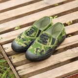 Spring Shoes Men Military Flats
