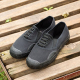 Spring Shoes Men Military Flats