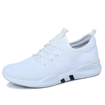 Spring Shoes Men Breathable Sneakers