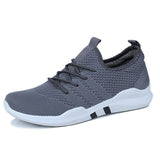 Spring Shoes Men Breathable Sneakers