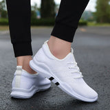 Spring Shoes Men Breathable Sneakers