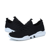 Spring Shoes Men Breathable Sneakers