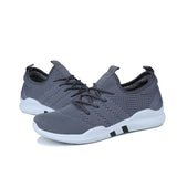 Spring Shoes Men Breathable Sneakers