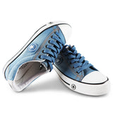 Fashion Denim Sneakers Men Casual Shoes
