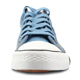 Fashion Denim Sneakers Men Casual Shoes