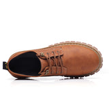 Men Casual Shoes & Martins Leather Shoes