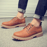 Men Casual Shoes & Martins Leather Shoes