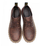 Men Casual Shoes & Martins Leather Shoes