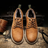 Men Casual Shoes & Martins Leather Shoes