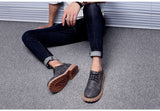 Men Casual Shoes & Martins Leather Shoes