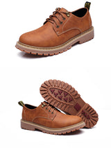 Men Casual Shoes & Martins Leather Shoes
