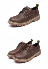 Men Casual Shoes & Martins Leather Shoes