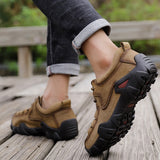 Golden Sapling Men Tactical Boots